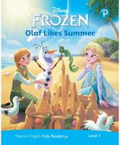 Level 1: Disney Kids Readers Olaf Likes Summer Pack