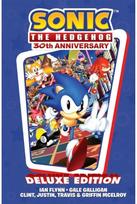 Sonic the Hedgehog 30th Anniversary Celebration: The Deluxe Edition