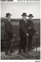 August Sander: People of the 20th Century: A Cultural Work in Photographs A Cultural Work in Photographs