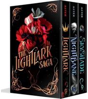Lightlark Saga: The Ultimate Box Set (Lightlark Saga Books 1-3)