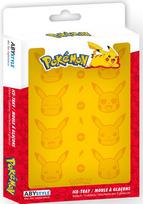 Pokemon ledukų šaldymo formelės