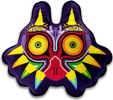 The Legend of Zelda - Majora's Mask pagalvėlė