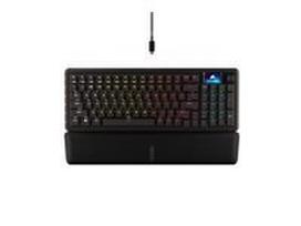 CORSAIR VANGUARD 96 Mechanical Gaming Keyboard CORSAIR MLX Plasma