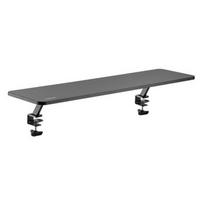 Tabletop monitor riser for 13-32 inches, 1000mm long