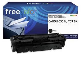 Freecolor Canon Toner 055H (3020C002) black 7600 pages remanufactured