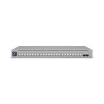 Ubiquiti Etherlight Switch with 2.5GbE | USW-Pro-Max-24 | Layer 3 Managed | Rackmount | 24 Gigabit Ethernet (copper) ports