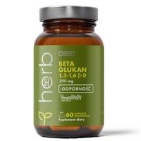 HERB Beta Glucan 1.3-1.6 β-D 250 mg 60 vcaps