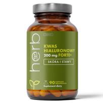 HERB Hyaluronic acid FORTE+ 90 vcaps