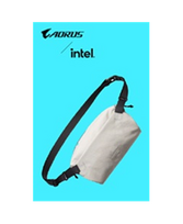 Gigabyte AORUS Intel | Sling Bag | Grey