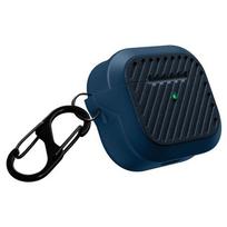LAUT Blue Protective TPU/PC case for AirPods 3rd Gen