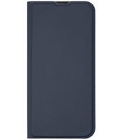 Mėlynas atverčiamas dėklas Samsung Galaxy A17 4G / 5G telefonui "OBAL:ME SmoothTouch Case"