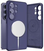 Violetinis (Cobalt) dėklas Samsung Galaxy S26 Ultra telefonui "Tech-Protect Silicone Magsafe"