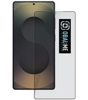 (Privacy) apsauginis grūdintas stiklas Samsung Galaxy S25 Ultra telefonui "OBAL:ME Privacy 5D Glass"