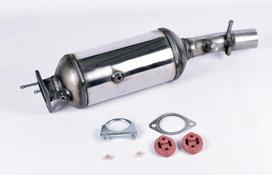 EEC DPF filtras FR6119T