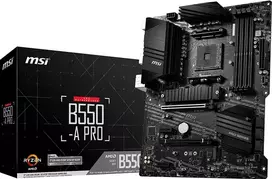 MSI B550-A PRO (black)