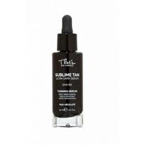 That'so Savaiminio įdegio lašai veidui ir kaklui intensyviam įdegiui Sublime Tan Drops Ultra Dark Serum 30ml