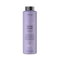 Lakme Geltoną atspalvį neutralizuojantis šampūnas plaukams Lakme Teknia White Silver Shampoo 1000ml