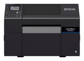 Epson ColorWorks D6500Ae Etikečių spausdintuvas rašalinis spalvotas 85 mm/sec USB Ethernet LAN