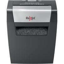 Rexel Momentum X308 Dokumentų naikiklis Particle-cut shredding 5x42mm P-3 15L, Pilka/Juoda
