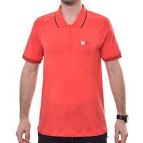 Polo marškinėliai vyrams  - Raudona (XL)
