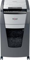 Rexel AutoFeed+ 300X Dokumentų naikiklis Cross shredding 4x25 mm P-4 60 L, 55 dB, Pilka/Juoda
