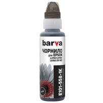 Neoriginali Barva Epson 101 BK (C13T03V14A) (E101-558-1K) Rašalo papildymo buteliukas, Juoda