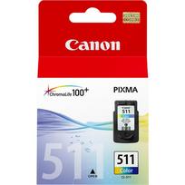 Canon CL-511 Color (2972B001) Rašalinė kasetė, CMY