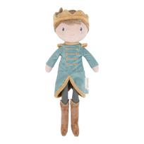 Little Dutch Pliušinė lėlė princas Jim 35cm