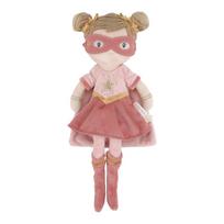 Little Dutch Pliušinė lėlė superherojė Rosa 35cm