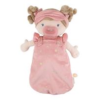 Little Dutch Mieganti pliušinė lėlė Rosa 40cm