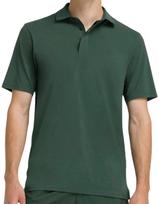 Polo marškinėliai vyrams  - Žalia (XL)