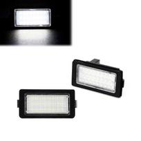 LED Numerių Apšvietimas, komplektas skirtas BMW E38 (94-01)