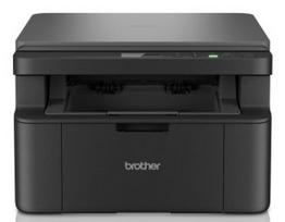 BROTHER | 3-in-1 Printer | DCP-L1640W | Laser | Monochrome | A4 | Wi-Fi | Black