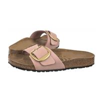 Birkenstock Madrid Big Buckle Soft Pink 1027056 (BK170-f) Moteriški batai/šlepetės