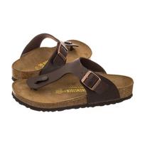 Birkenstock Ramses Dark Brown 044701 (BK31-d) šlepetės