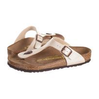 Birkenstock Gizeh Graceful Pearl White 943871 (BK14-a) šlepetės