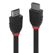Lindy HDMI High Speed Cable Black Line 5m