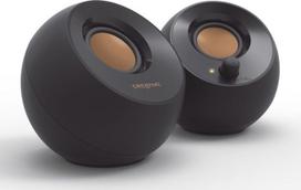 CREATIVE Pebble 2.0 USB Black