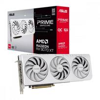 ASUS Radeon RX 9070 XT PRIME 16GB WHITE OC