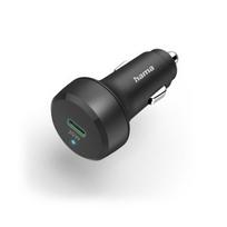 Hama PD/QC 3.0 1x USB-C 25W black
