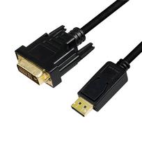 Logilink DisplayPort - DVI 1.0m