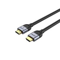 Unitek HDMI cable 2.1 8K 60Hz, black, 1.5m