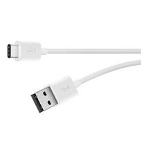 BELKIN CAB001bt3MWH BOOST CHARGE™ USB-A to USB-C 3m white