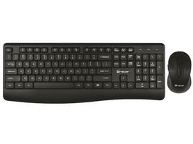 Tracer BARTIX II wireless keyboard and mouse set black