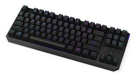 ENDORFY Thock TKL Wireless Kailh Box Black wireless mechanical backlit gaming keyboard black