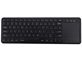 Tracer Black 75% Wireless Smart Keyboard