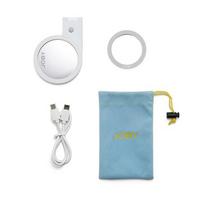 Joby Beamo Ring Light MagSafe white