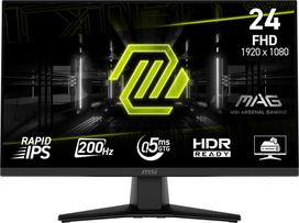 MSI MAG 242F – 200Hz | Full HD | Rapid IPS | 23.8"