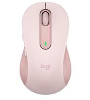 LOGITECH M650L wireless mouse pink