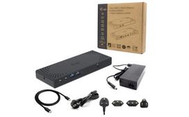 i-tec USB-C Triple Display Docking Station Gen 2 + Power Delivery 100W